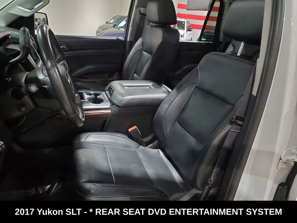 Used 2017 GMC Yukon SLT w/ Open Road Package image 6