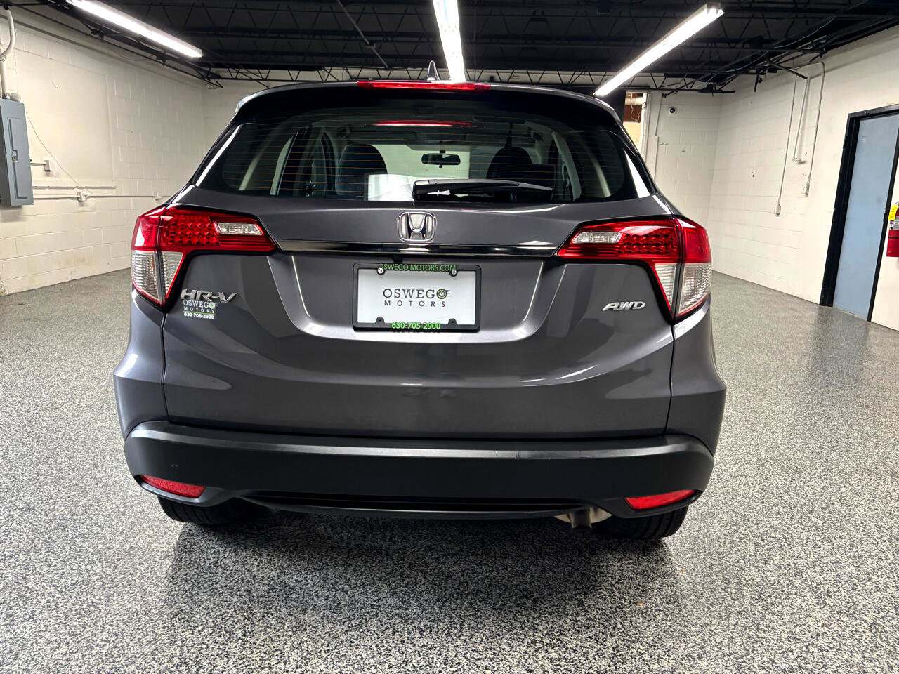 Used 2022 Honda HR-V LX image 6