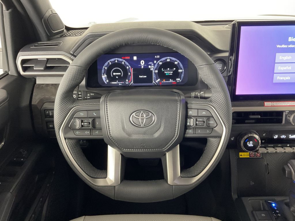 New 2026 Toyota Tacoma Limited AWD/4WD image 10