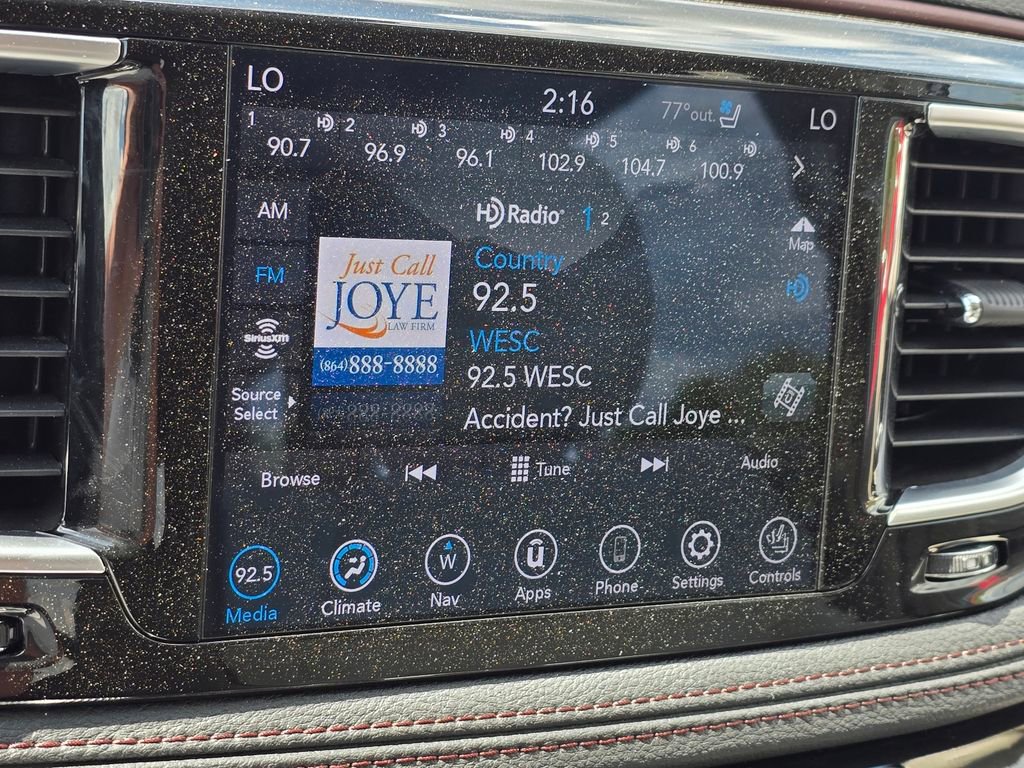 Used 2018 Chrysler Pacifica Limited w/ Advanced Safetytec Group image 19