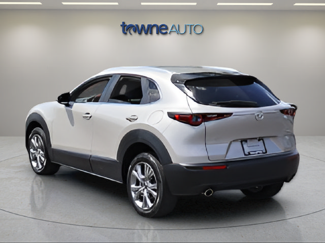 Used 2024 MAZDA CX-30 AWD 2.5 S w/ Preferred Package image 5