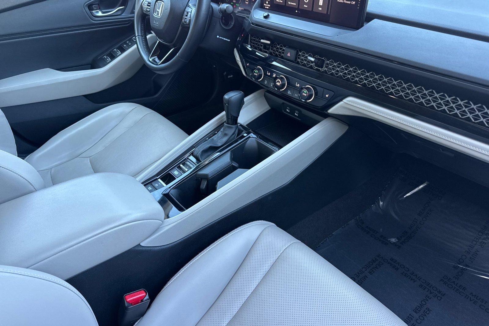 Certified 2024 Honda Accord EX-L image 17