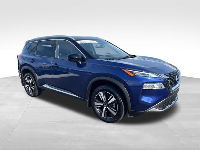 Certified 2023 Nissan Rogue SL AWD/4WD image 7