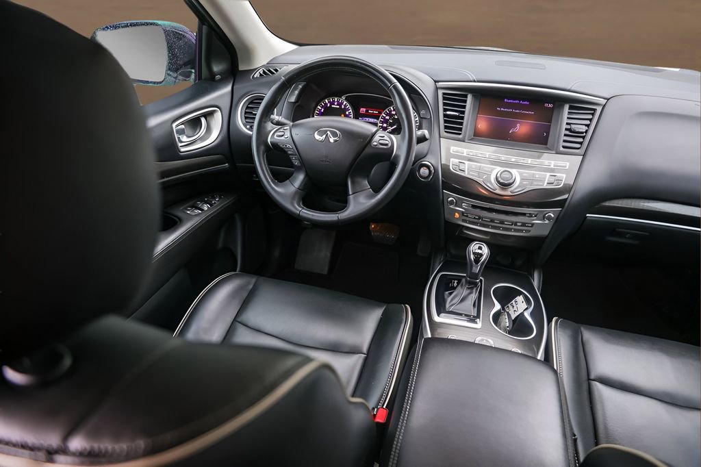 Used 2019 INFINITI QX60 Pure image 28