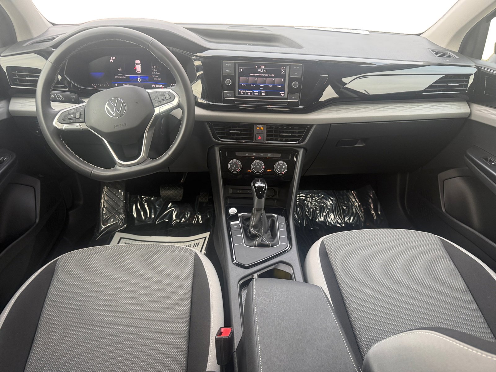 Used 2023 Volkswagen Taos S w/ Driver Assistance Package image 14