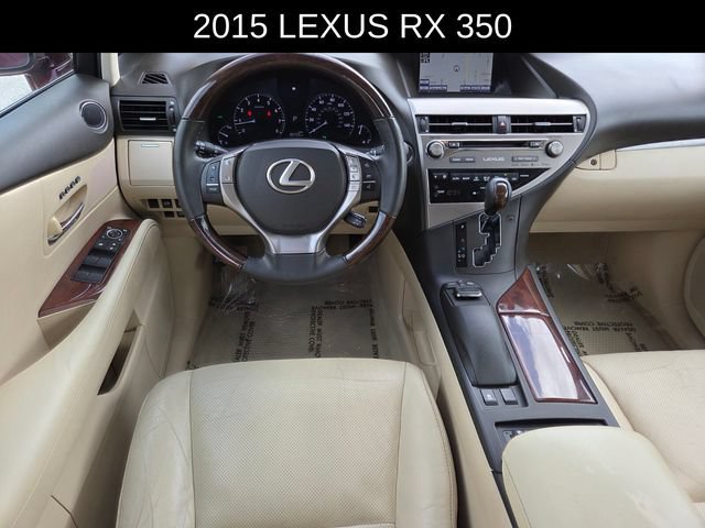 Used 2015 Lexus RX 350 FWD image 21