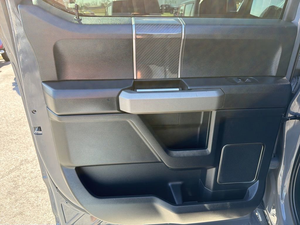 Used 2020 Ford F150 Raptor w/ Equipment Group 802A Luxury image 19