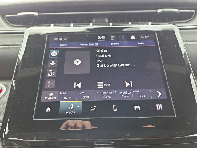 New 2025 Jeep Grand Cherokee Altitude AWD/4WD image 18