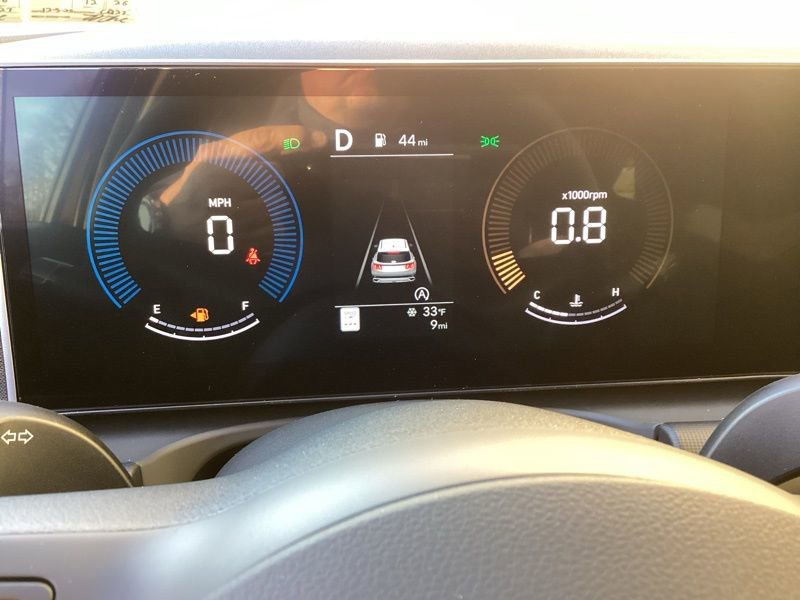 New 2026 Hyundai Tucson SEL image 31