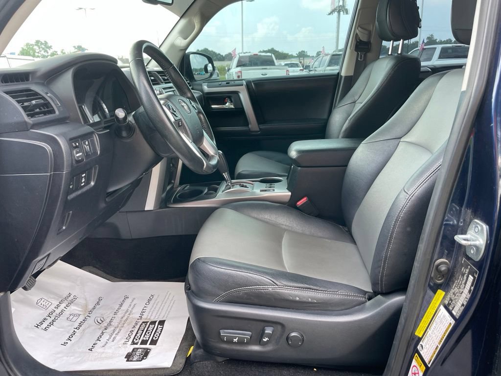 Used 2014 Toyota 4Runner SR5 Premium RWD image 11