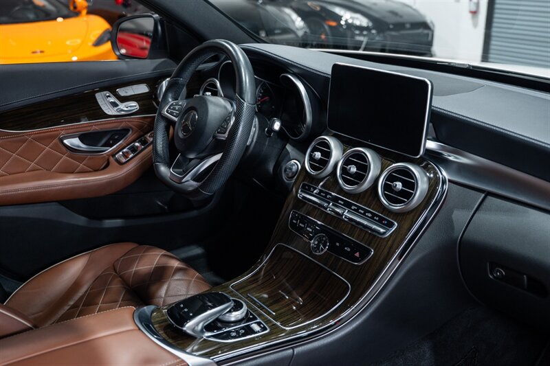 Used 2016 Mercedes-Benz C 450 AMG image 58