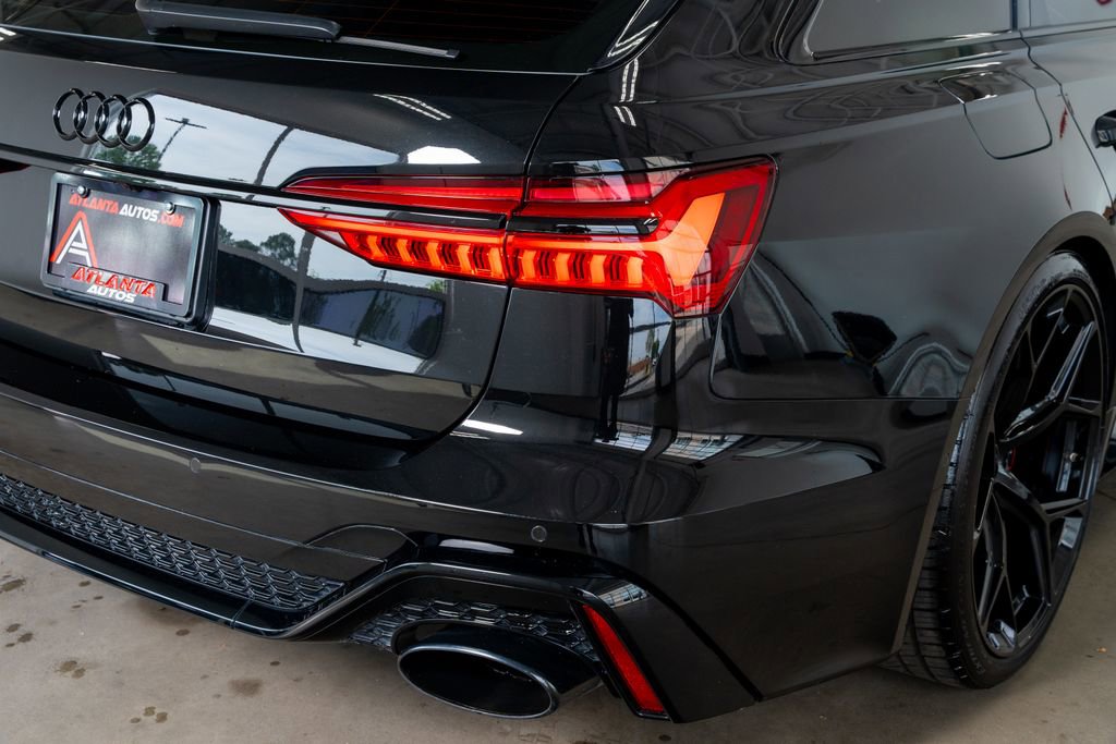 Used 2021 Audi RS 6 image 28