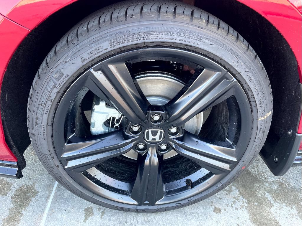 New 2026 Honda Accord Sport image 4