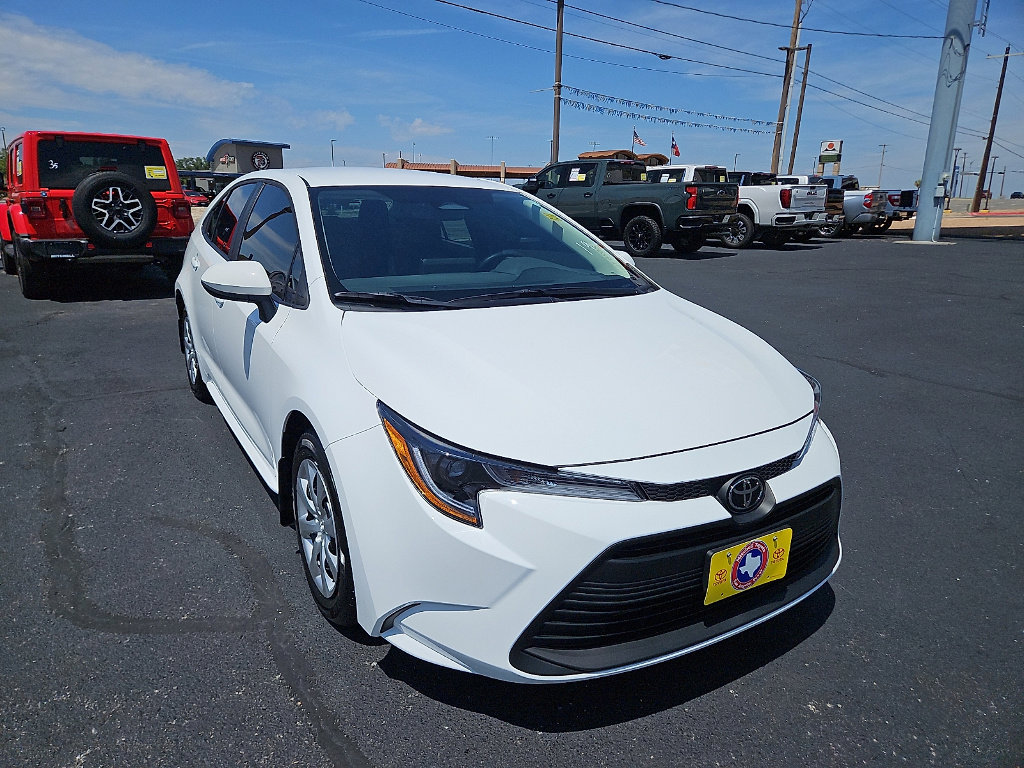 Certified 2026 Toyota Corolla LE image 7