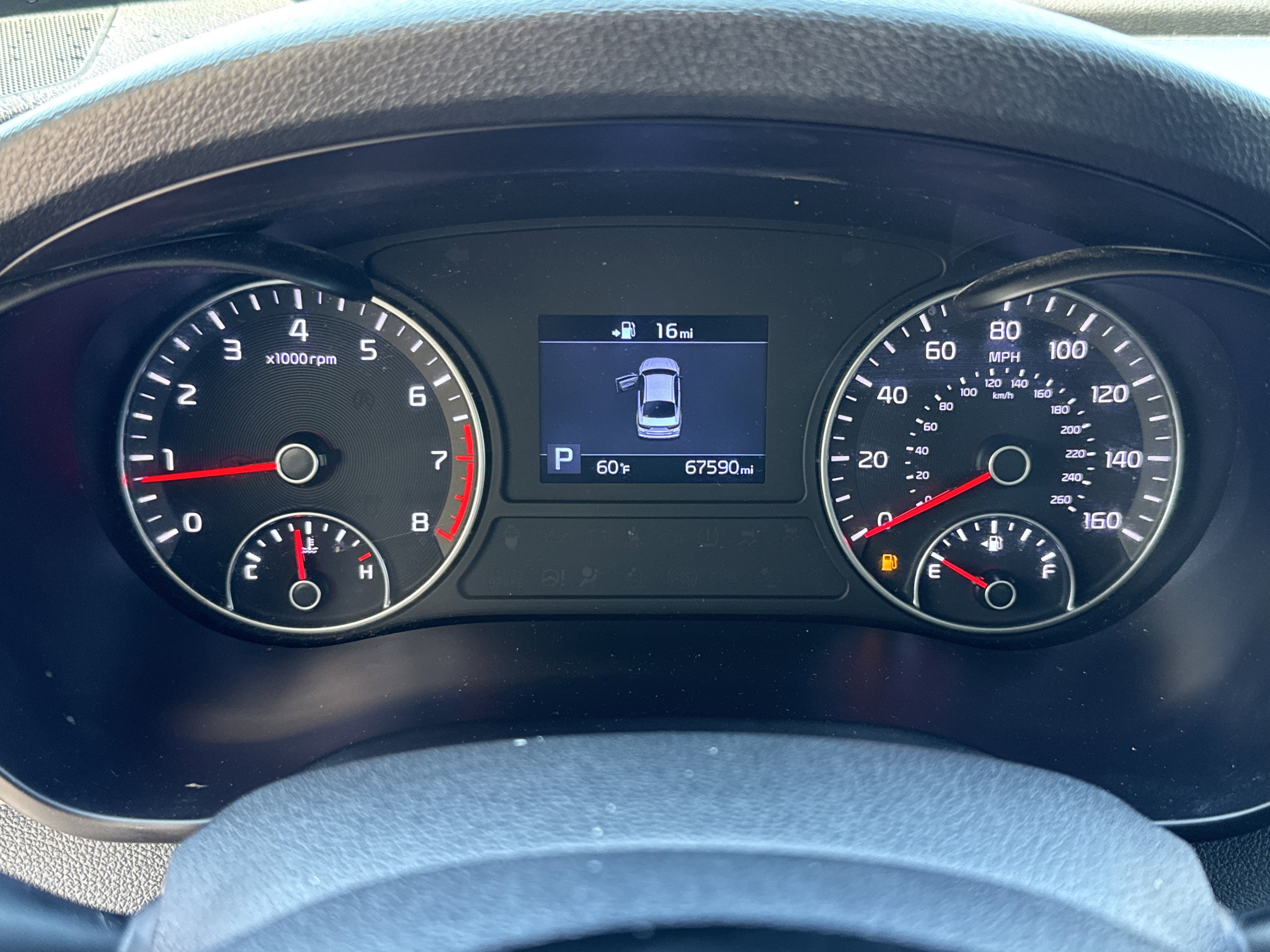Used 2019 Kia Optima LX w/ LX 17" Wheel Package FWD image 21