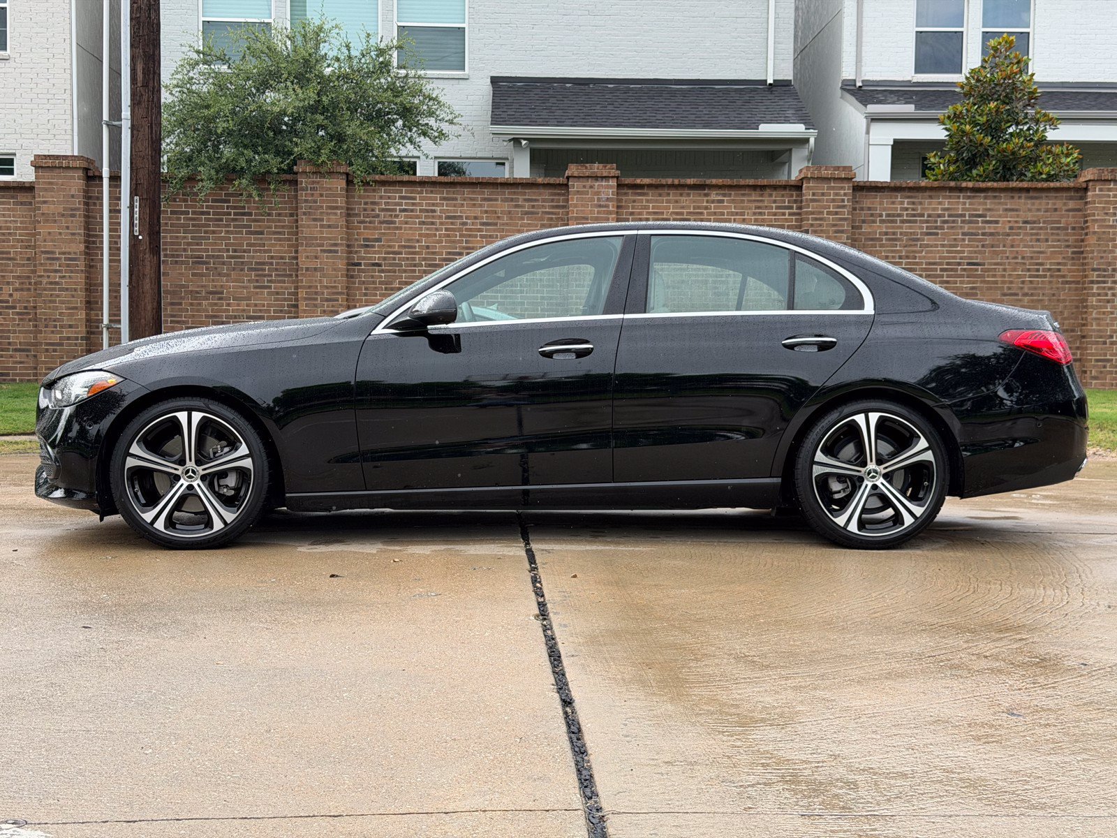 Certified 2023 Mercedes-Benz C 300 Sedan image 11