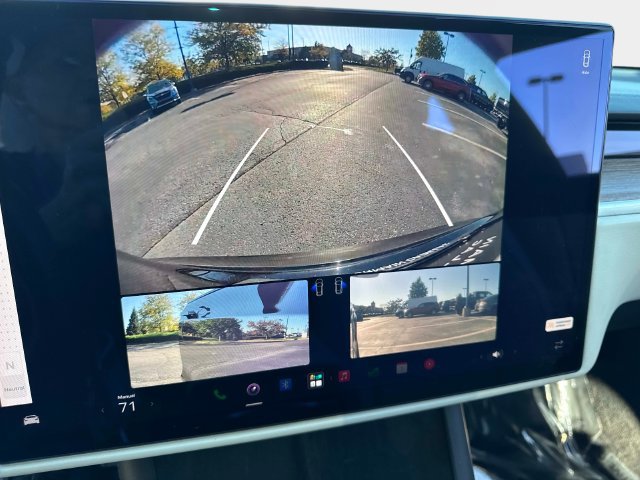 Used 2021 Tesla Model S Plaid AWD/4WD image 19