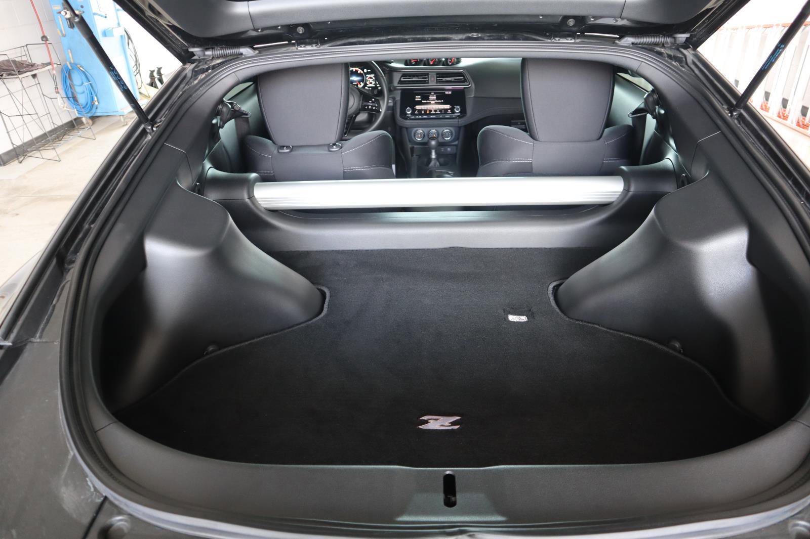 New 2025 Nissan Z Sport w/ Floor Mat Package image 31