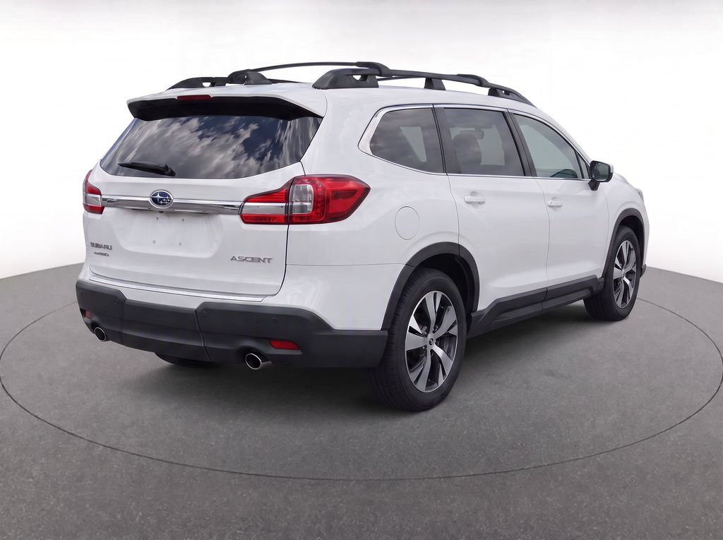 Used 2019 Subaru Ascent Premium AWD/4WD image 4