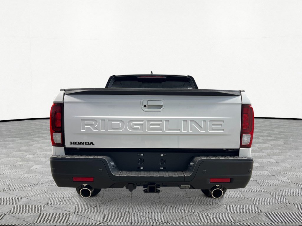 New 2026 Honda Ridgeline Black Edition image 5