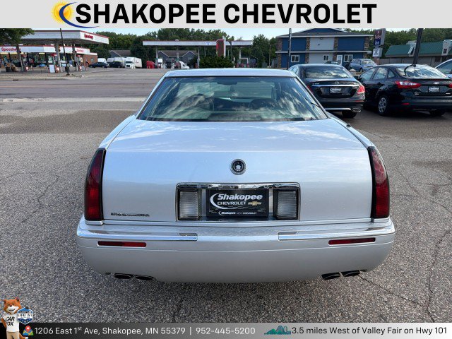 Used 1999 Cadillac Eldorado w/ Comfort/Convenience Pkg FWD image 3