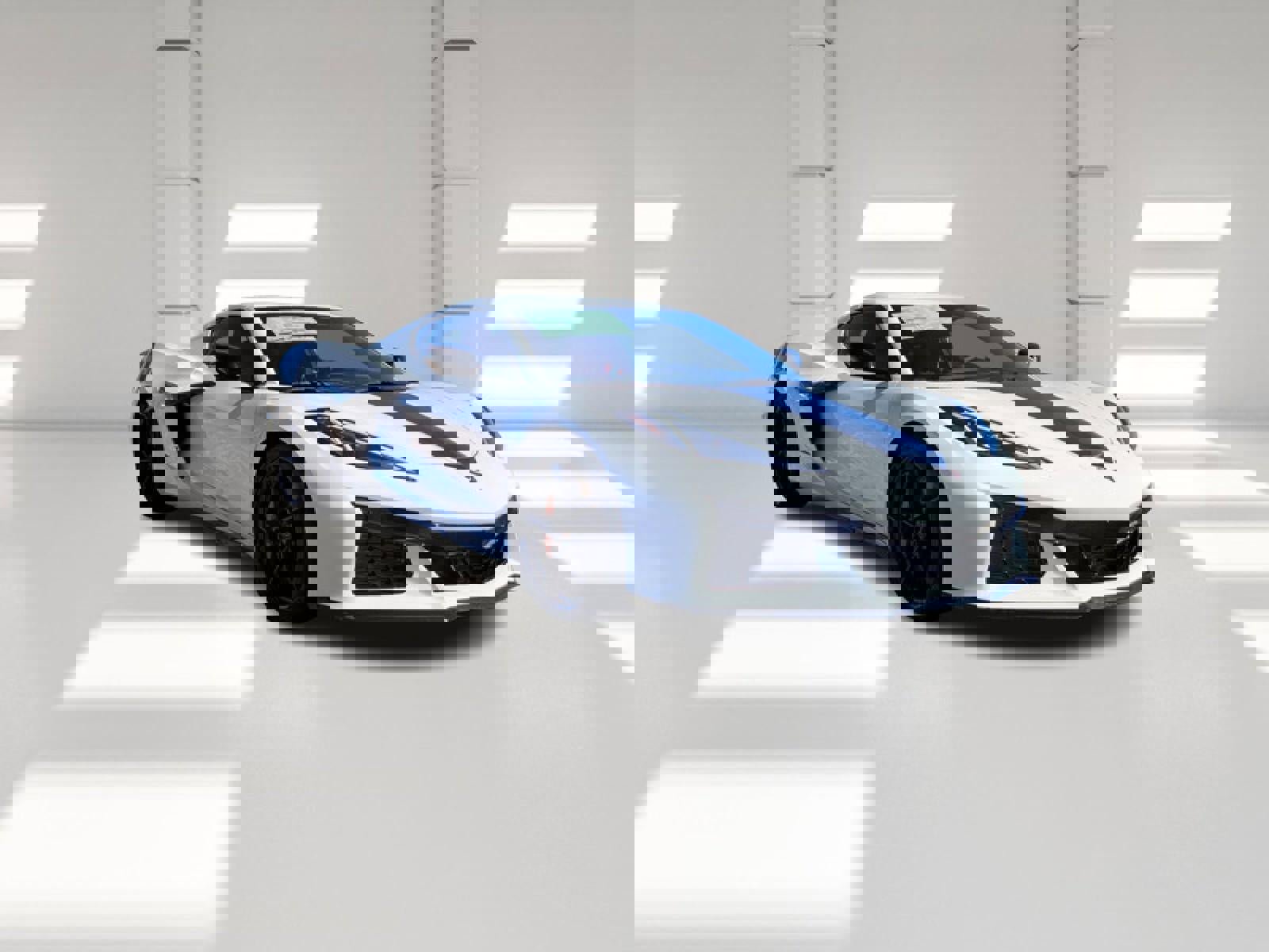 New 2026 Chevrolet Corvette E-Ray image 3