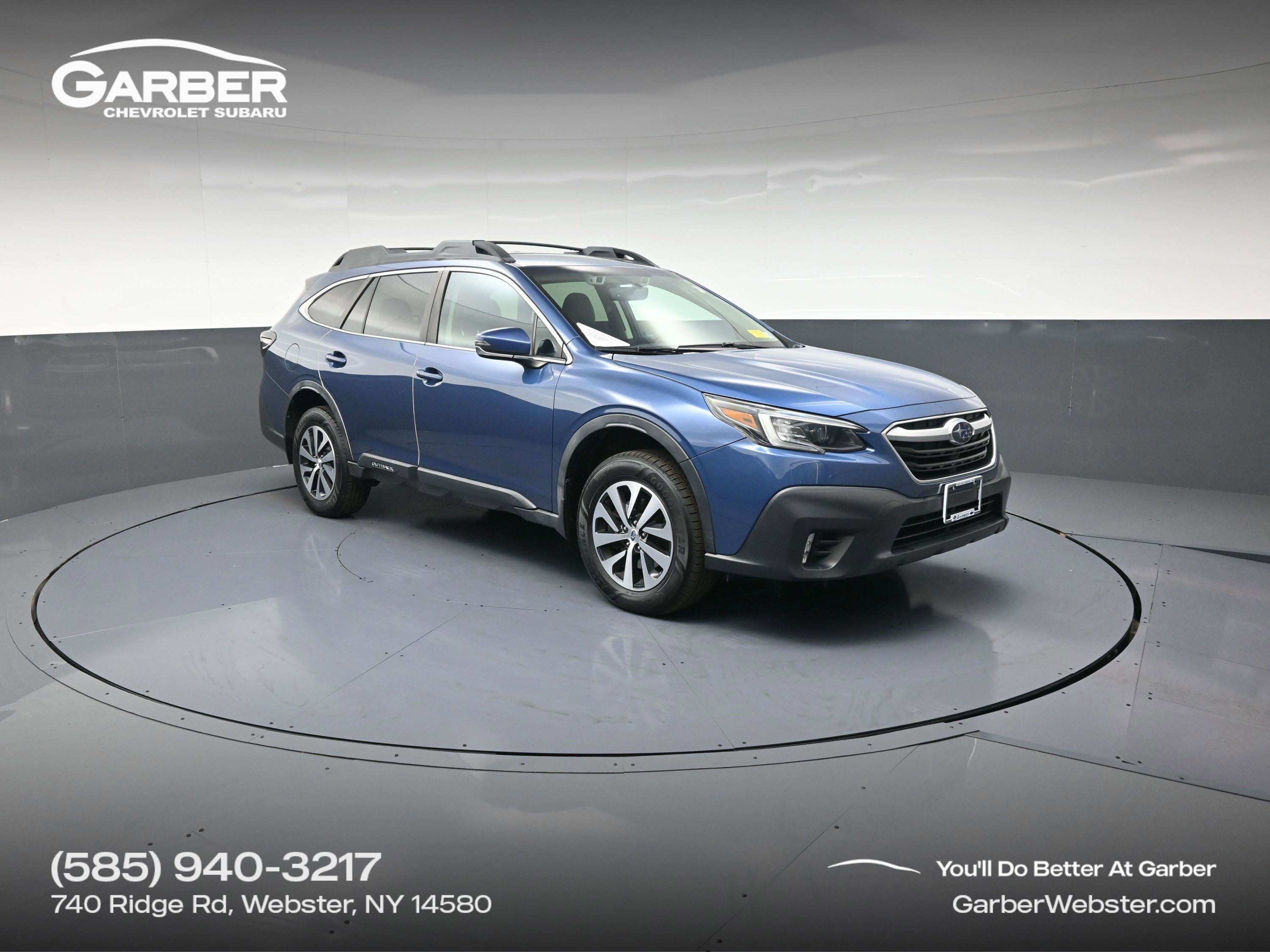 Used 2020 Subaru Outback Premium