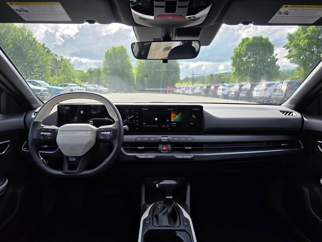 New 2026 Kia K4 GT-Line Turbo FWD image 17