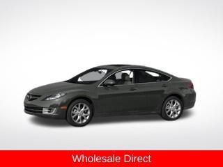 Used 2013 MAZDA MAZDA6 i Sport