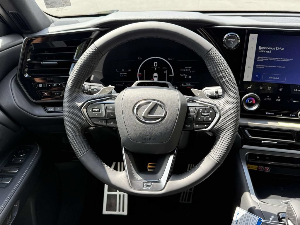 New 2026 Lexus TX 500h AWD image 16
