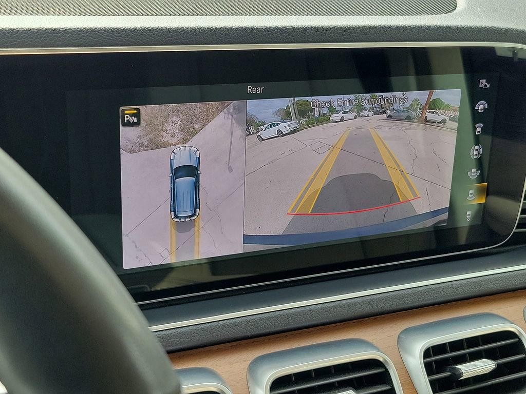 Used 2021 Mercedes-Benz GLE 350 4MATIC image 33