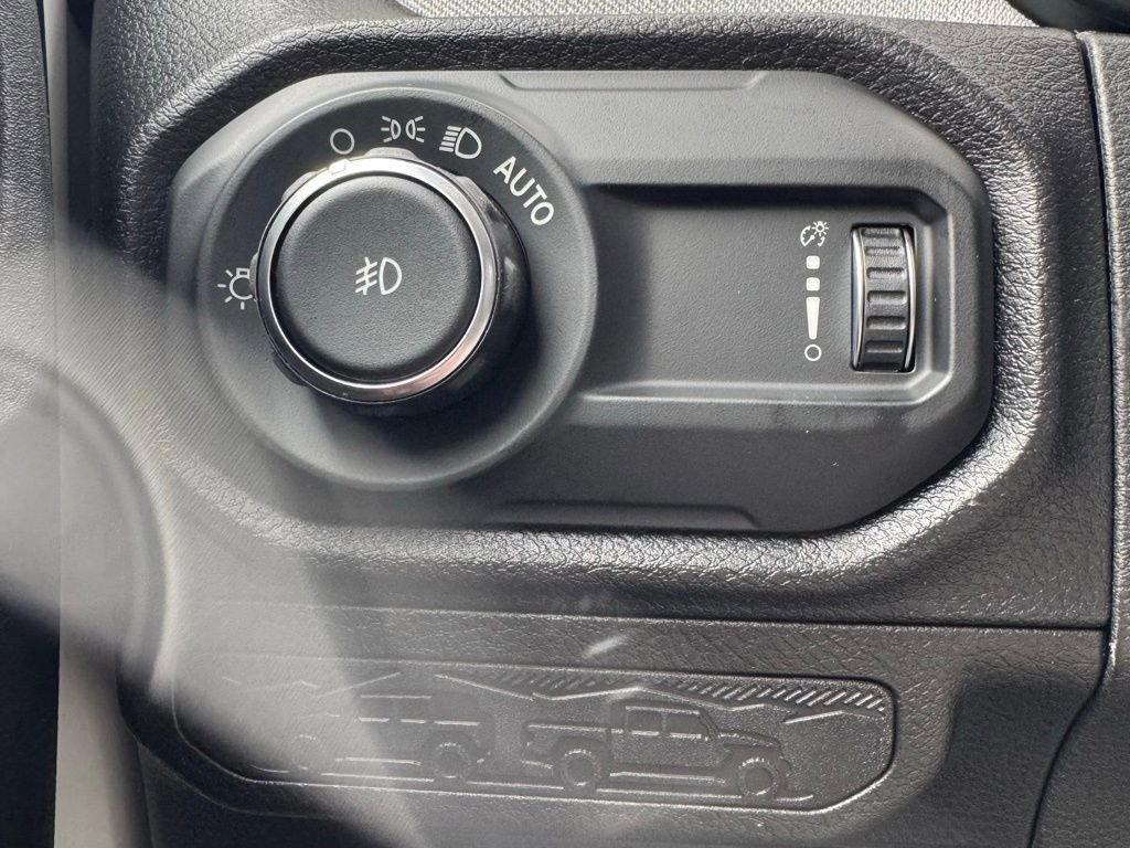 New 2026 Jeep Wrangler Sport S image 25