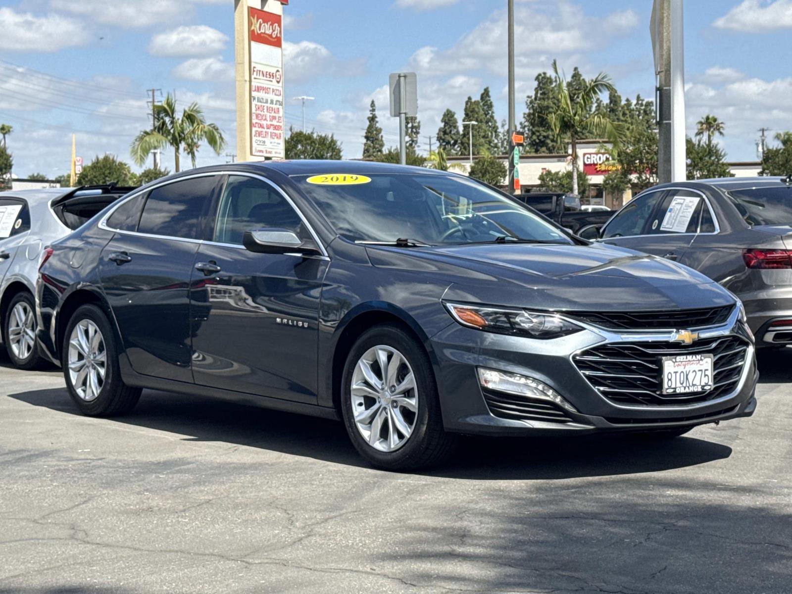 Used 2019 Chevrolet Malibu LT image 3