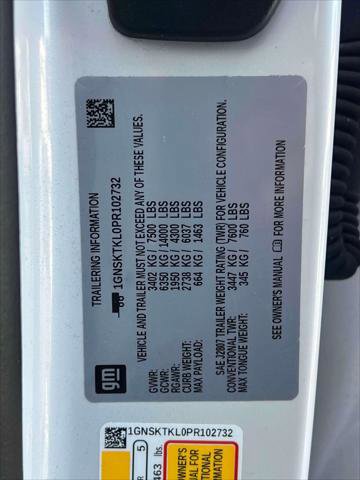 Used 2023 Chevrolet Tahoe High Country image 19