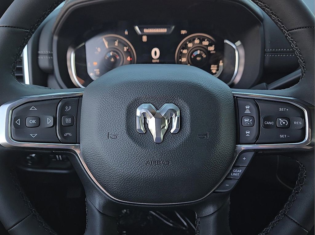 New 2026 RAM 2500 Laramie w/ Night Edition image 19