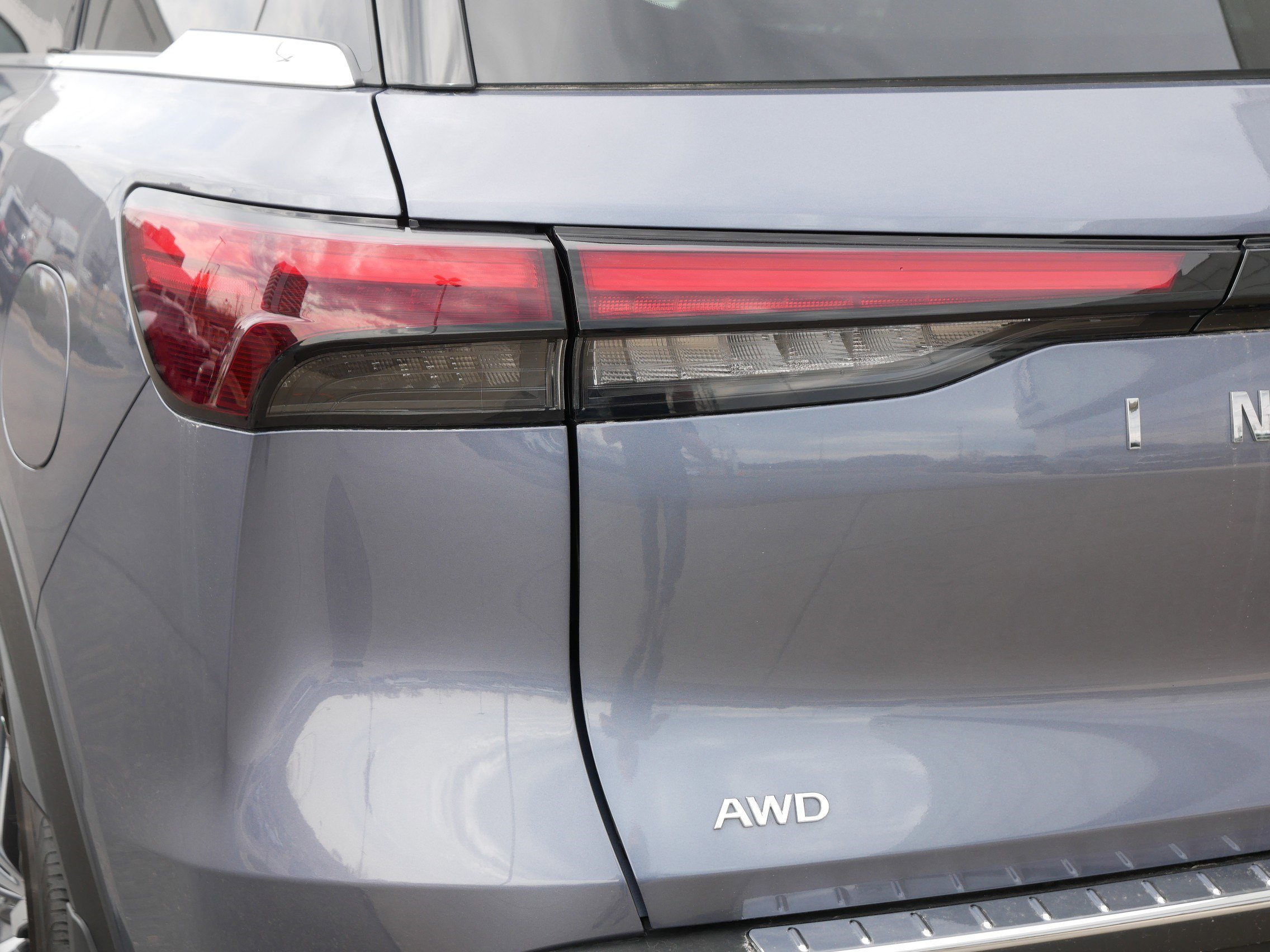 Certified 2023 INFINITI QX60 Autograph AWD/4WD image 17