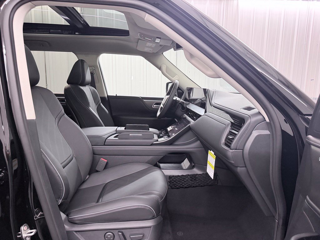 New 2027 INFINITI QX80 Luxe RWD image 51