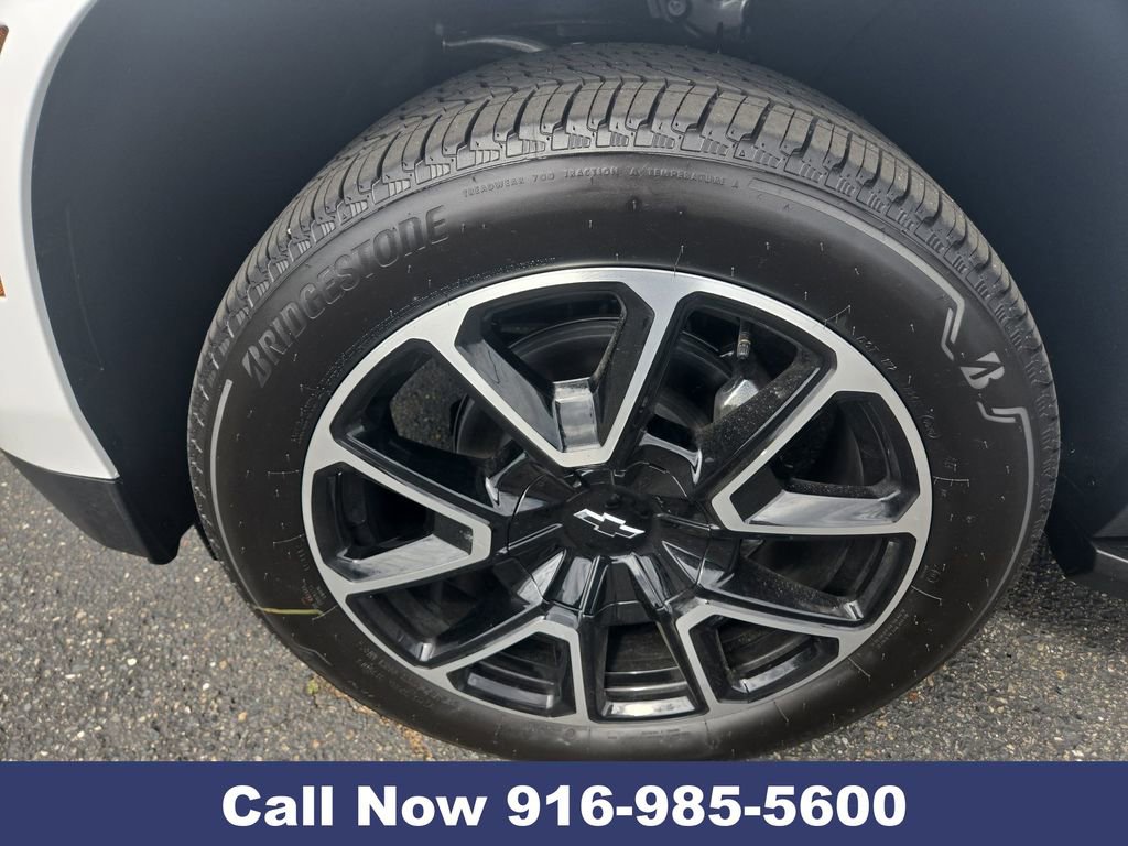 New 2026 Chevrolet Tahoe RST w/ LPO, Get Active Package image 37