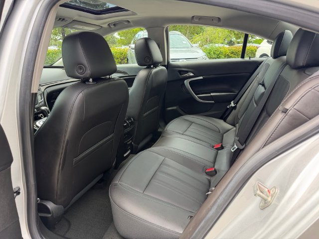 Used 2016 Buick Regal Premium w/ Driver Confidence Package #1 FWD image 14