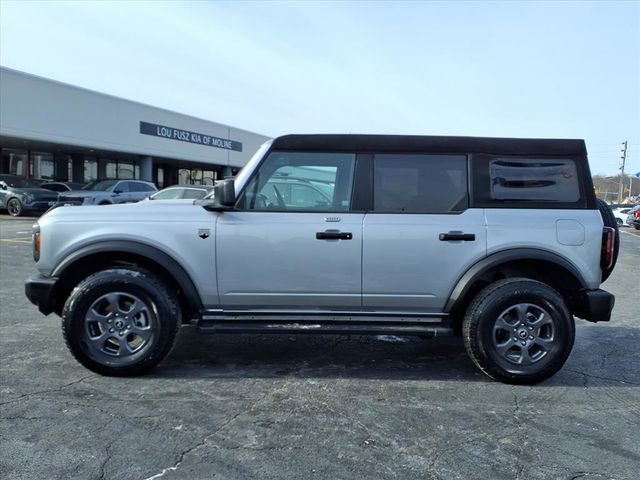 Used 2023 Ford Bronco Big Bend image 7