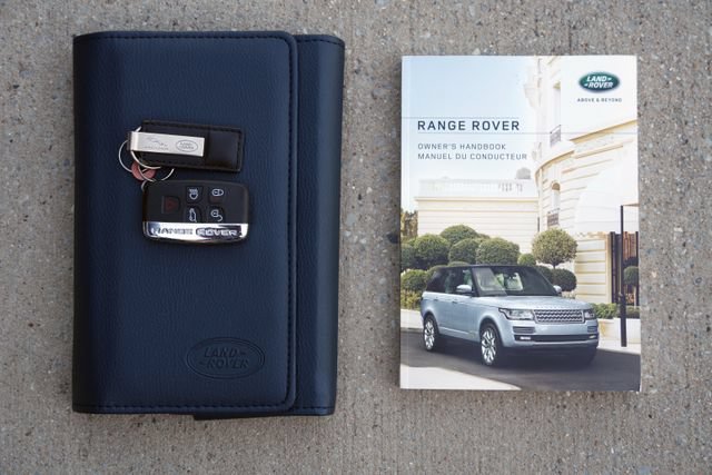 Used 2016 Land Rover Range Rover HSE AWD/4WD image 48
