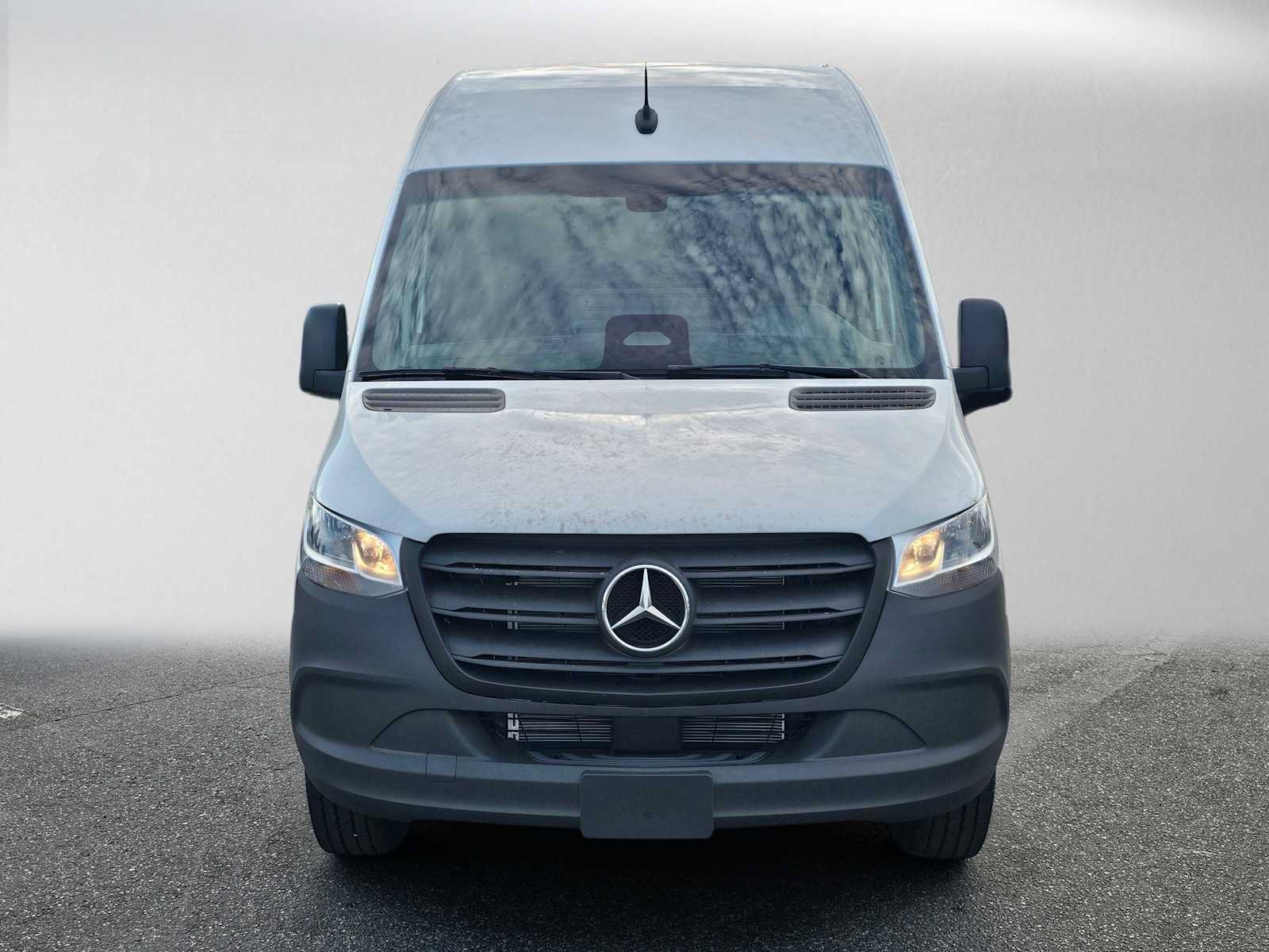 New 2026 Mercedes-Benz Sprinter 2500 image 8