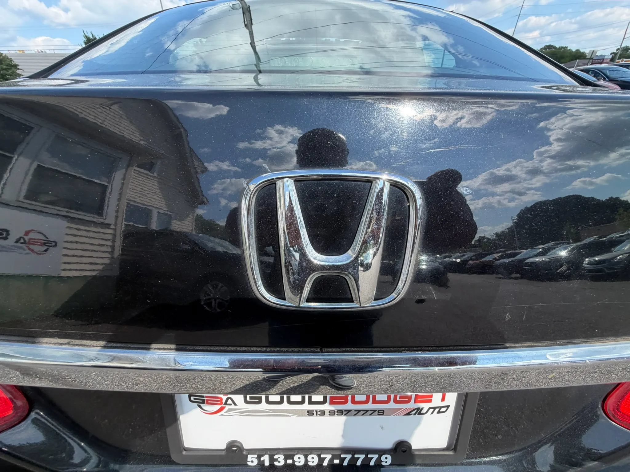 Used 2015 Honda Accord EX image 52