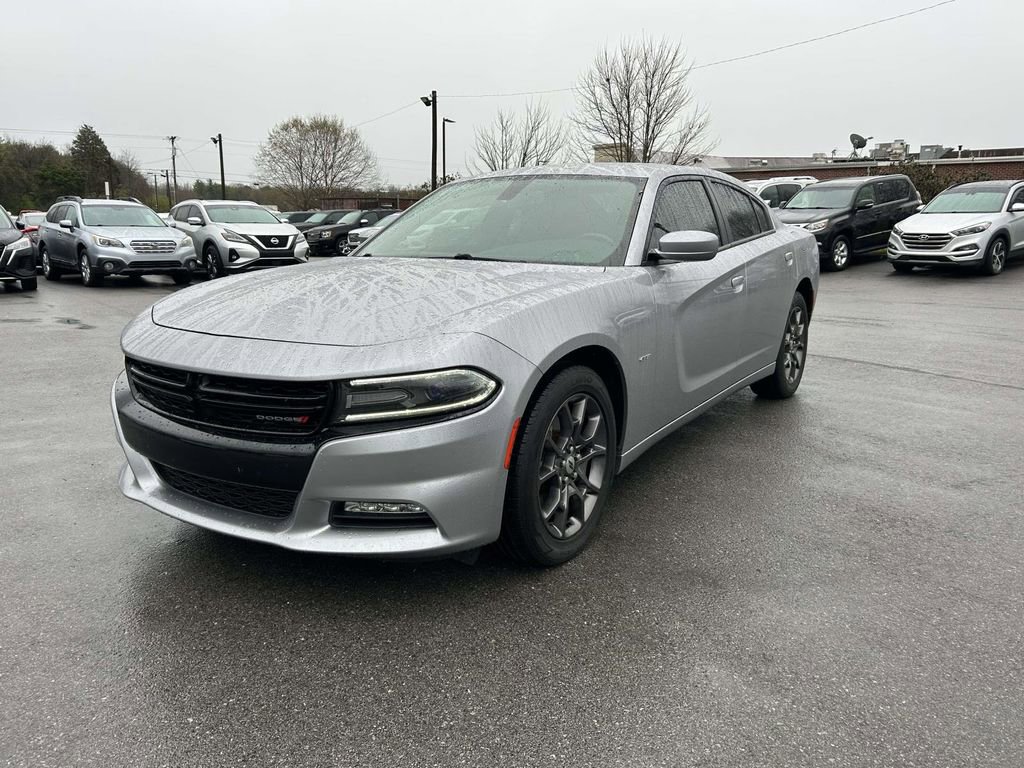 Used 2018 Dodge Charger GT w/ Navigation & Travel Group image 7