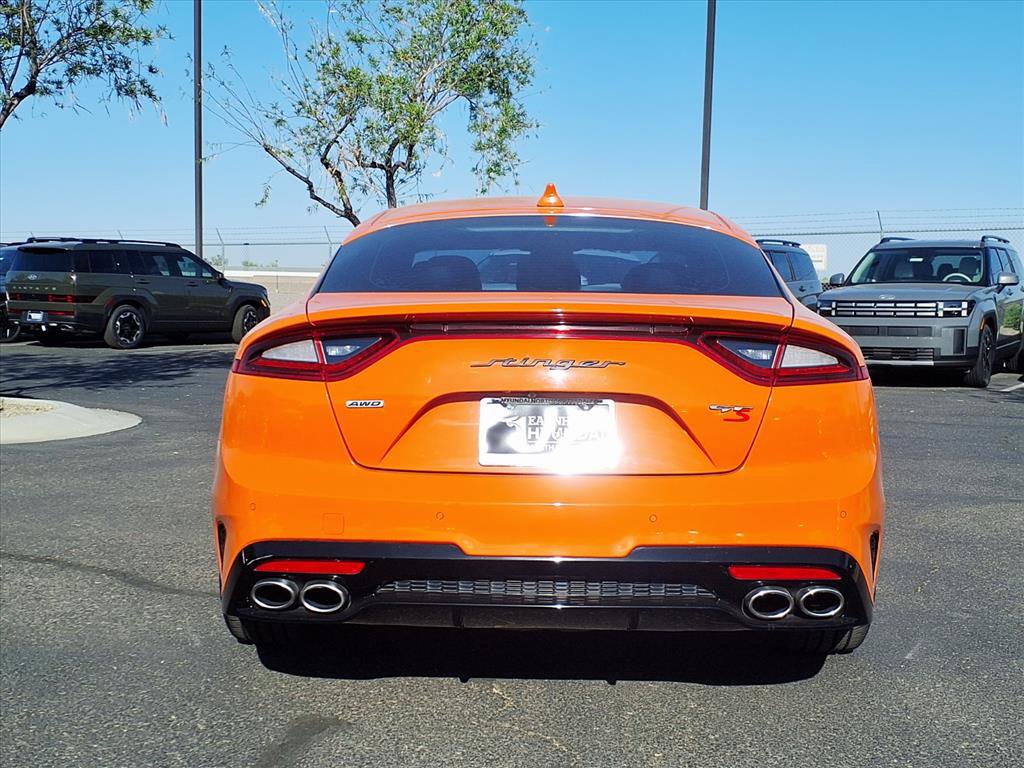 Used 2019 Kia Stinger GTS image 5