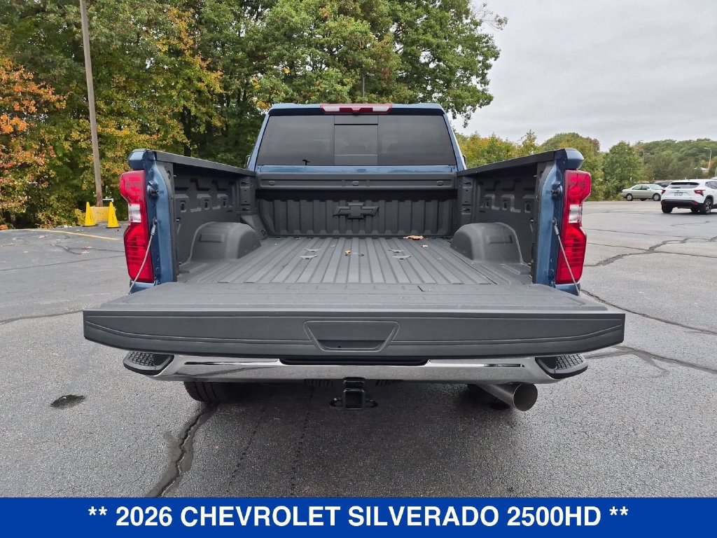 New 2026 Chevrolet Silverado 2500 LT w/ All Star Edition AWD/4WD image 29