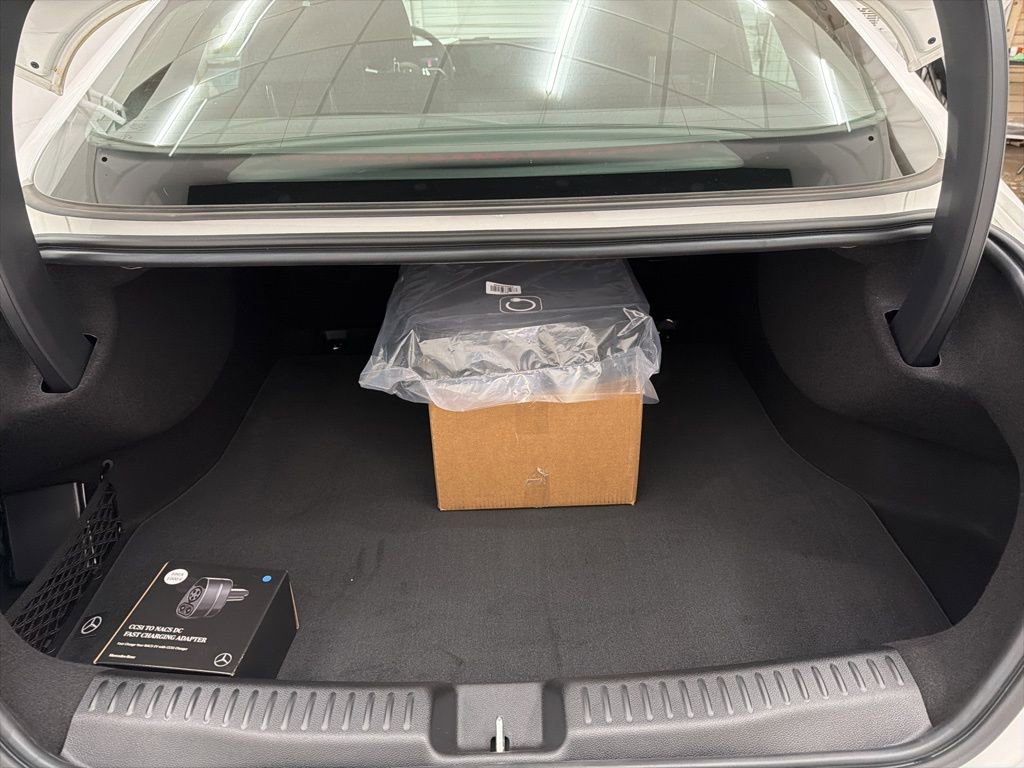 New 2026 Mercedes-Benz CLA 250+ image 21