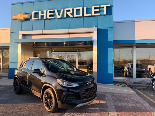 Used 2021 Chevrolet Trax LT w/ Redline Edition