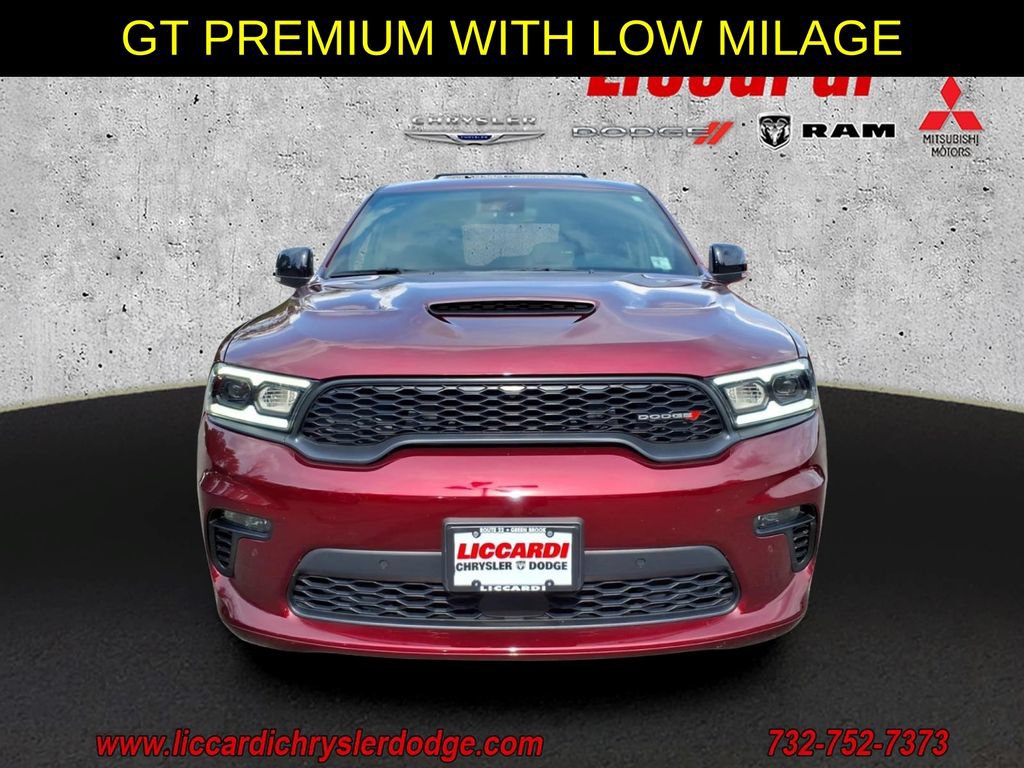 Used 2023 Dodge Durango GT AWD/4WD video 2