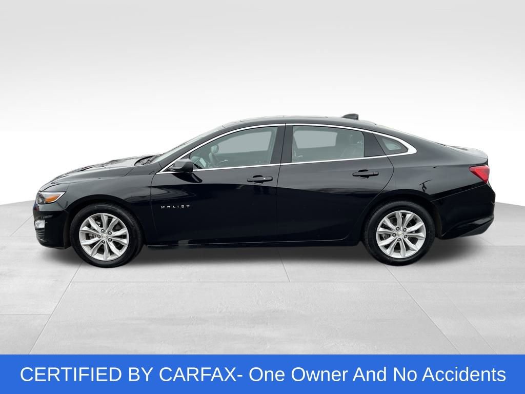 Certified 2023 Chevrolet Malibu LT image 2